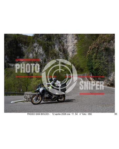 PASSO SAN BOLDO - 12 - 04 - 2026 ORA 11.00/12.00 N°056