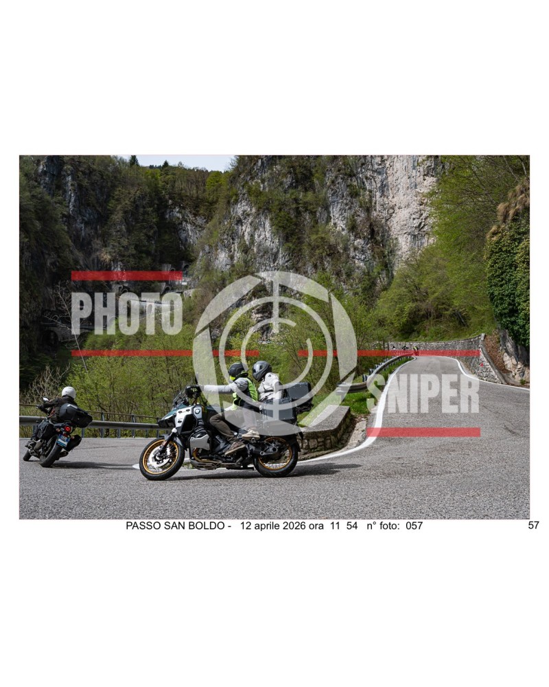 PASSO SAN BOLDO - 12 - 04 - 2026 ORA 11.00/12.00 N°057