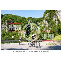 BICI PASSO SAN BOLDO - 26 - 07 - 2026 ORA 10.00/11.00 N°003