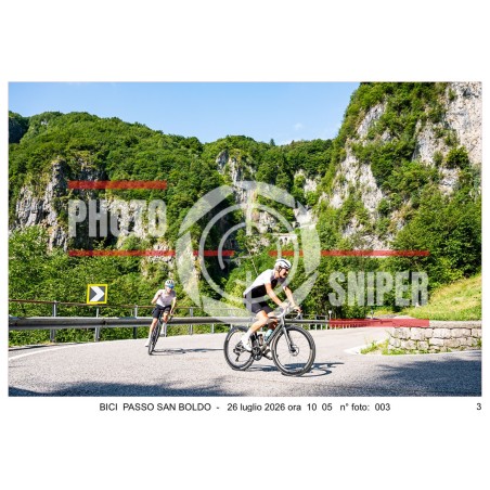 BICI PASSO SAN BOLDO - 26 - 07 - 2026 ORA 10.00/11.00 N°003