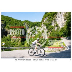 BICI PASSO SAN BOLDO - 26 - 07 - 2026 ORA 10.00/11.00 N°005