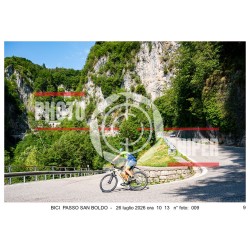 BICI PASSO SAN BOLDO - 26 - 07 - 2026 ORA 10.00/11.00 N°009