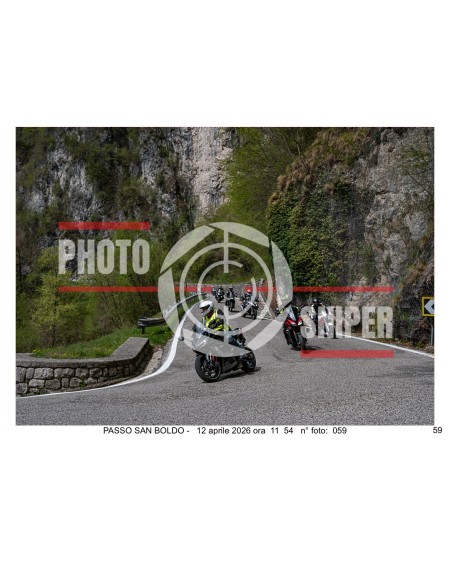 PASSO SAN BOLDO - 12 - 04 - 2026 ORA 11.00/12.00 N°059