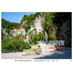 BICI PASSO SAN BOLDO - 26 - 07 - 2026 ORA 10.00/11.00 N°014