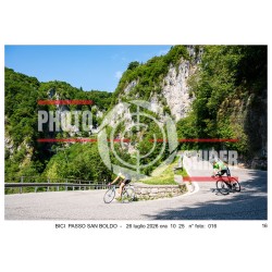 BICI PASSO SAN BOLDO - 26 - 07 - 2026 ORA 10.00/11.00 N°016