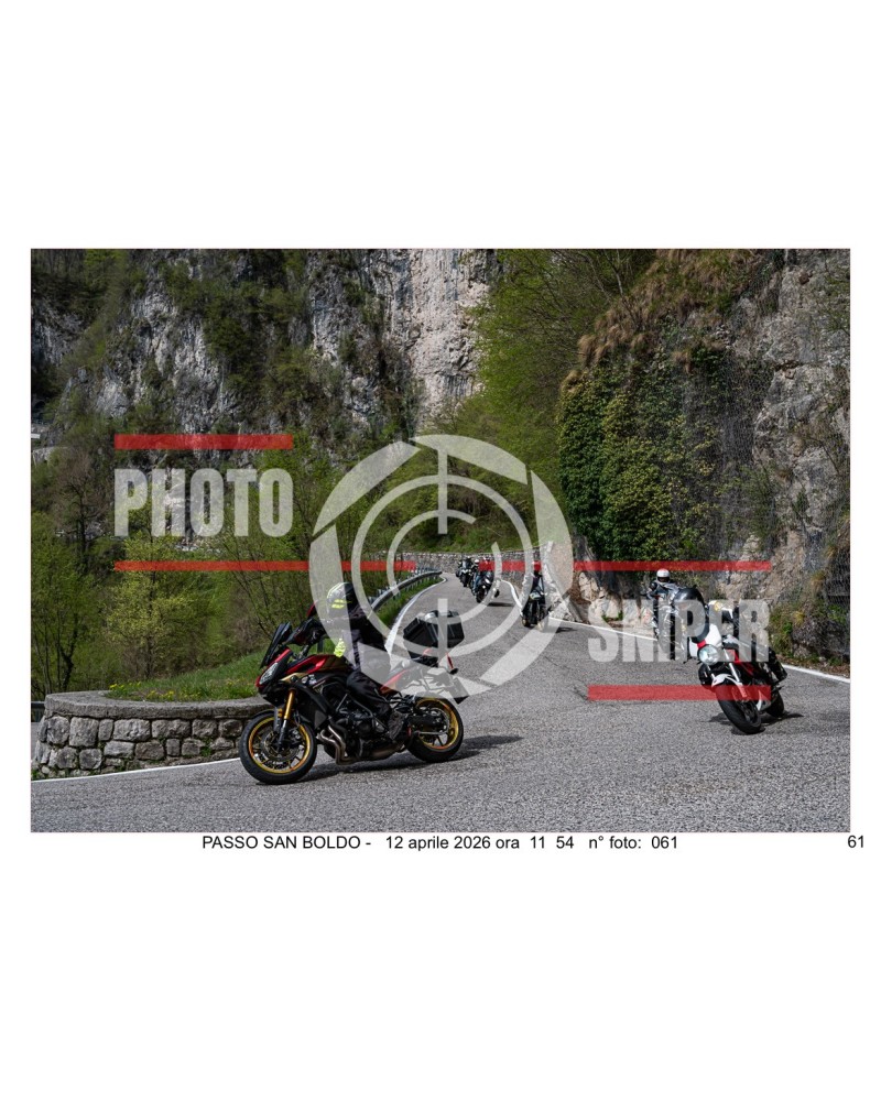 PASSO SAN BOLDO - 12 - 04 - 2026 ORA 11.00/12.00 N°061