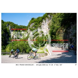 BICI PASSO SAN BOLDO - 26 - 07 - 2026 ORA 10.00/11.00 N°027