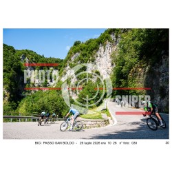 BICI PASSO SAN BOLDO - 26 - 07 - 2026 ORA 10.00/11.00 N°030