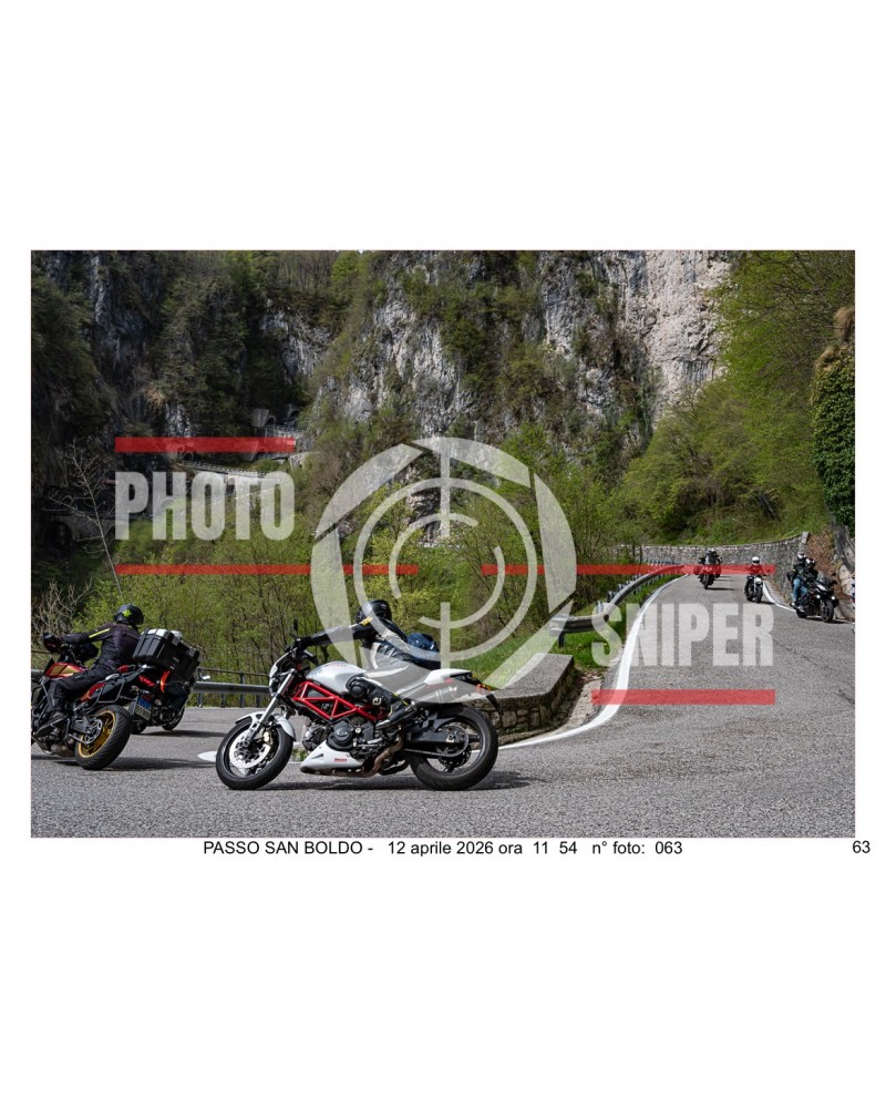 PASSO SAN BOLDO - 12 - 04 - 2026 ORA 11.00/12.00 N°063