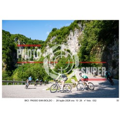 BICI PASSO SAN BOLDO - 26 - 07 - 2026 ORA 10.00/11.00 N°032
