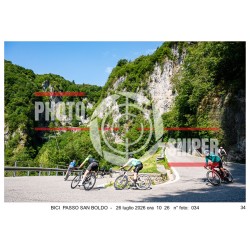 BICI PASSO SAN BOLDO - 26 - 07 - 2026 ORA 10.00/11.00 N°034