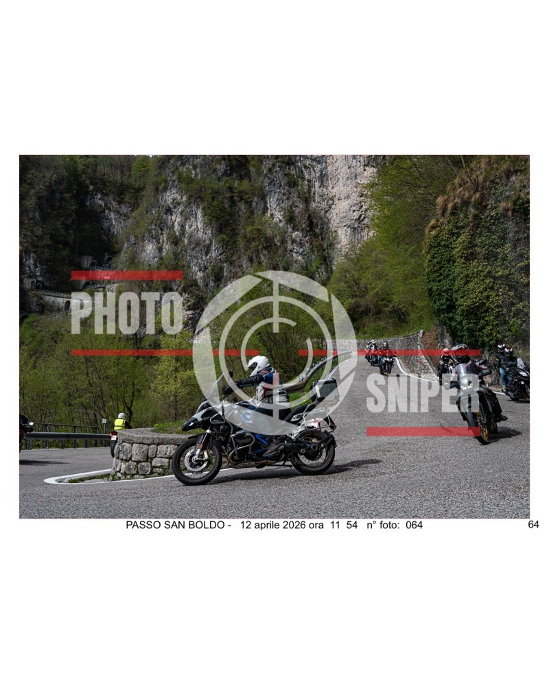 PASSO SAN BOLDO - 12 - 04 - 2026 ORA 11.00/12.00 N°064