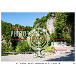BICI PASSO SAN BOLDO - 26 - 07 - 2026 ORA 10.00/11.00 N°043