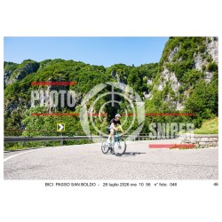 BICI PASSO SAN BOLDO - 26 - 07 - 2026 ORA 10.00/11.00 N°046
