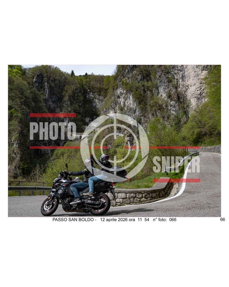 PASSO SAN BOLDO - 12 - 04 - 2026 ORA 11.00/12.00 N°066
