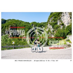 BICI PASSO SAN BOLDO - 26 - 07 - 2026 ORA 10.00/11.00 N°047