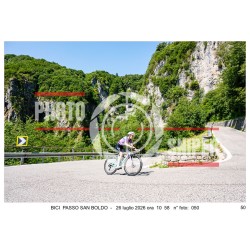 BICI PASSO SAN BOLDO - 26 - 07 - 2026 ORA 10.00/11.00 N°050