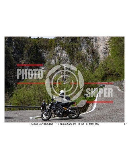 PASSO SAN BOLDO - 12 - 04 - 2026 ORA 11.00/12.00 N°067