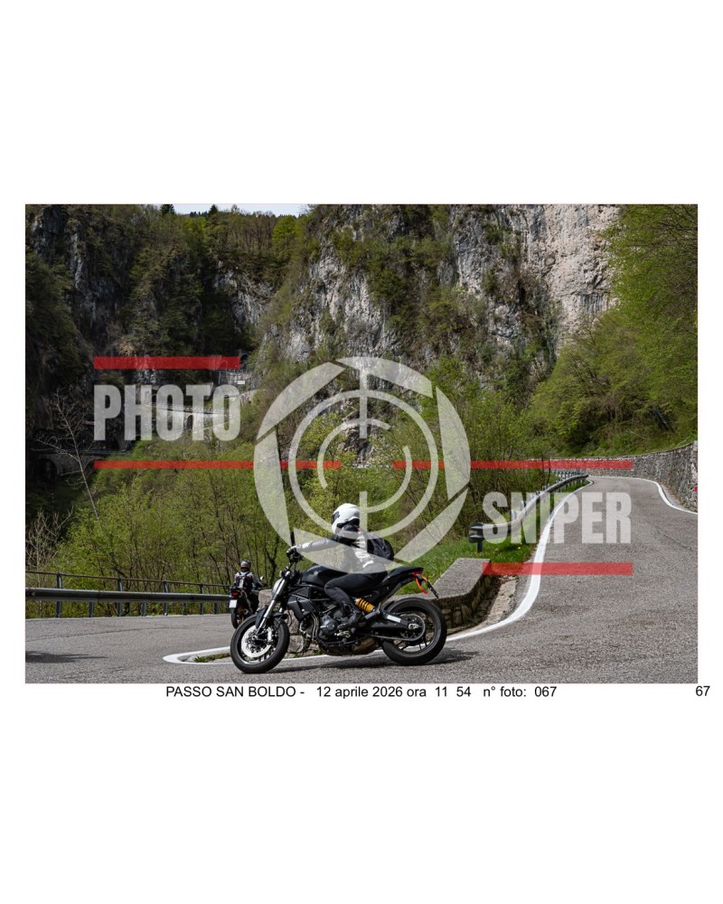 PASSO SAN BOLDO - 12 - 04 - 2026 ORA 11.00/12.00 N°067