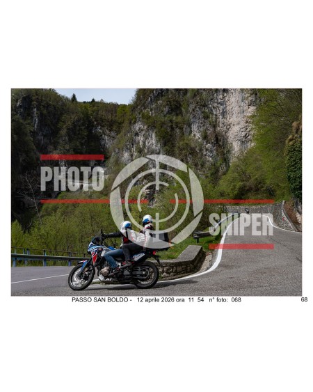 PASSO SAN BOLDO - 12 - 04 - 2026 ORA 11.00/12.00 N°068