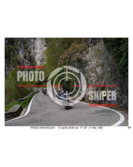 PASSO SAN BOLDO - 12 - 04 - 2026 ORA 11.00/12.00 N°069