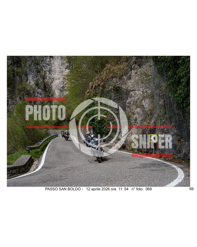 PASSO SAN BOLDO - 12 - 04 - 2026 ORA 11.00/12.00 N°069