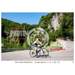 BICI PASSO SAN BOLDO - 26 - 07 - 2026 ORA 11.00/12.30 N°010