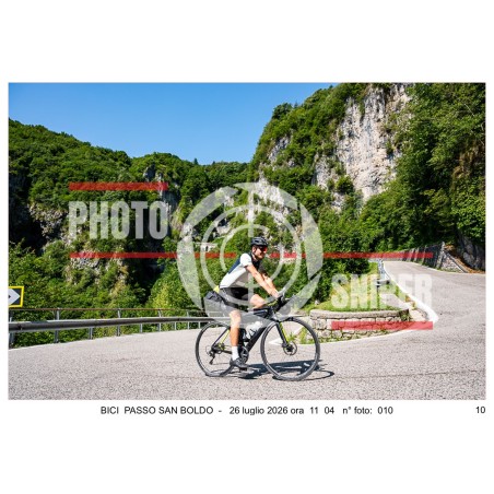 BICI PASSO SAN BOLDO - 26 - 07 - 2026 ORA 11.00/12.30 N°010