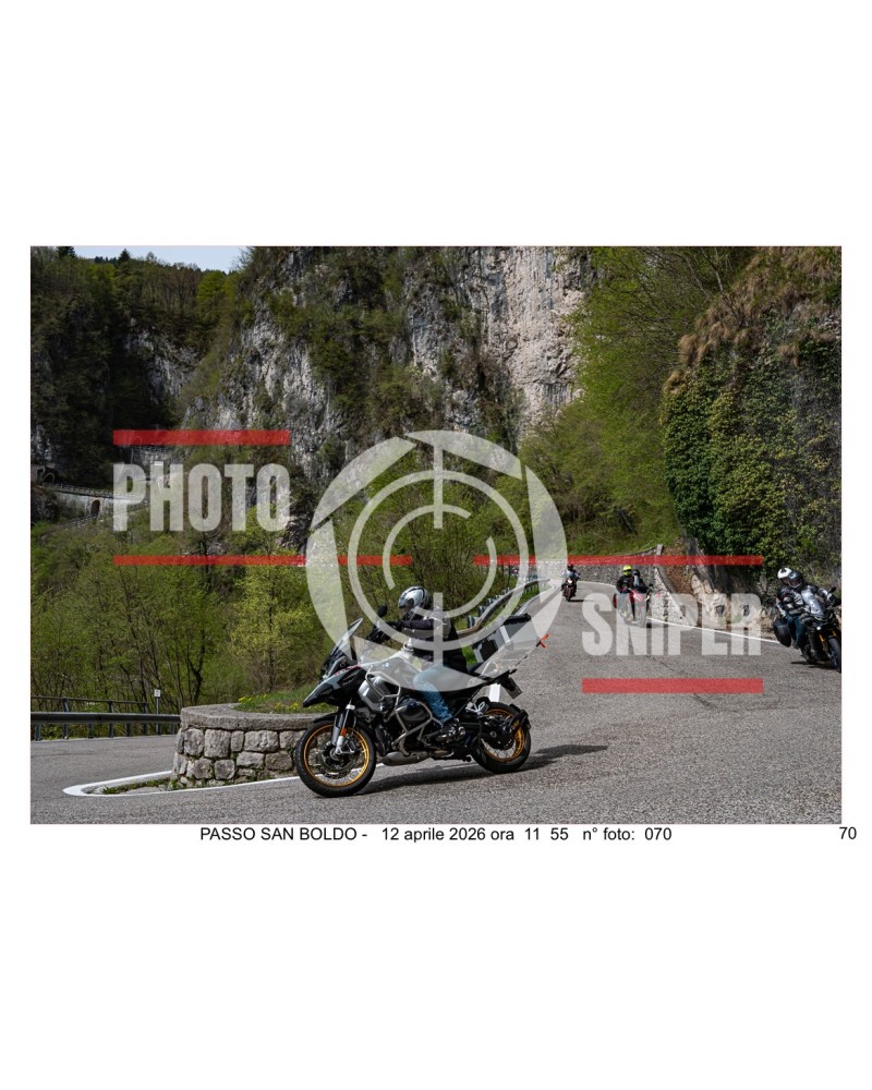 PASSO SAN BOLDO - 12 - 04 - 2026 ORA 11.00/12.00 N°070