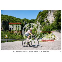 BICI PASSO SAN BOLDO - 26 - 07 - 2026 ORA 11.00/12.30 N°013