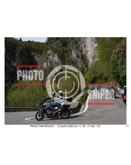 PASSO SAN BOLDO - 12 - 04 - 2026 ORA 11.00/12.00 N°071