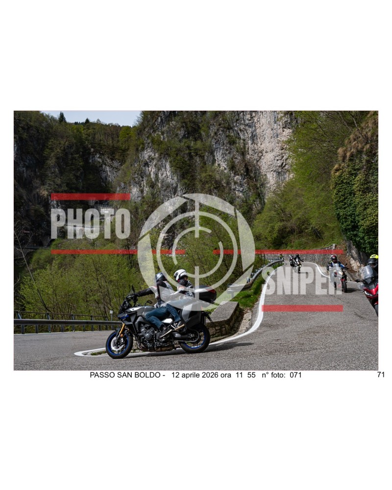 PASSO SAN BOLDO - 12 - 04 - 2026 ORA 11.00/12.00 N°071