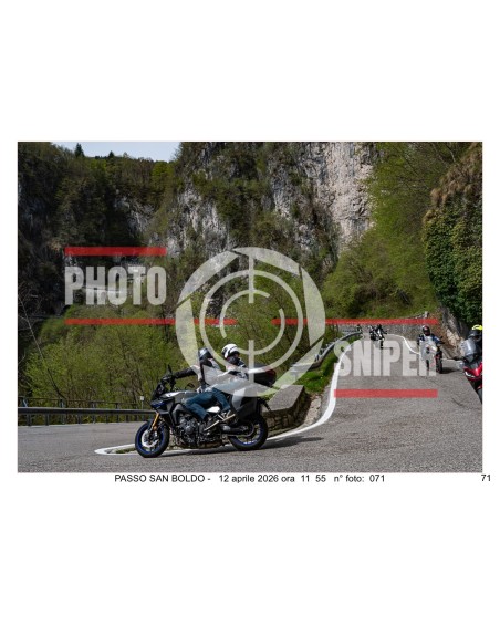 PASSO SAN BOLDO - 12 - 04 - 2026 ORA 11.00/12.00 N°071