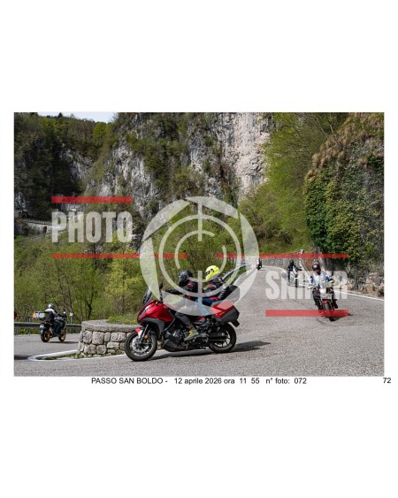 PASSO SAN BOLDO - 12 - 04 - 2026 ORA 11.00/12.00 N°072