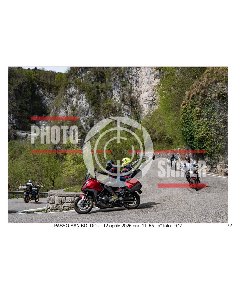 PASSO SAN BOLDO - 12 - 04 - 2026 ORA 11.00/12.00 N°072