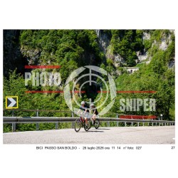 BICI PASSO SAN BOLDO - 26 - 07 - 2026 ORA 11.00/12.30 N°027
