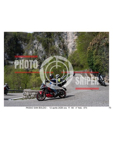 PASSO SAN BOLDO - 12 - 04 - 2026 ORA 11.00/12.00 N°073