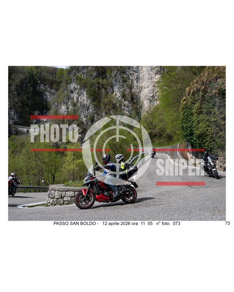PASSO SAN BOLDO - 12 - 04 - 2026 ORA 11.00/12.00 N°073