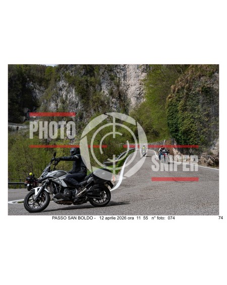 PASSO SAN BOLDO - 12 - 04 - 2026 ORA 11.00/12.00 N°074