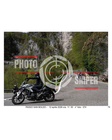 PASSO SAN BOLDO - 12 - 04 - 2026 ORA 11.00/12.00 N°074
