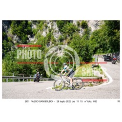 BICI PASSO SAN BOLDO - 26 - 07 - 2026 ORA 11.00/12.30 N°033