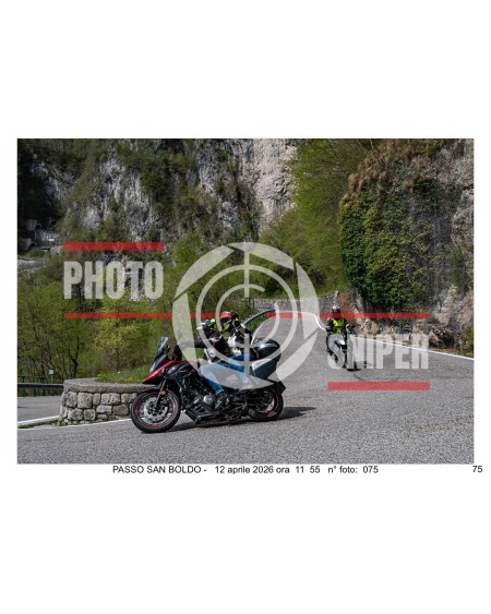 PASSO SAN BOLDO - 12 - 04 - 2026 ORA 11.00/12.00 N°075