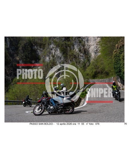 PASSO SAN BOLDO - 12 - 04 - 2026 ORA 11.00/12.00 N°076