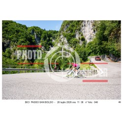 BICI PASSO SAN BOLDO - 26 - 07 - 2026 ORA 11.00/12.30 N°046