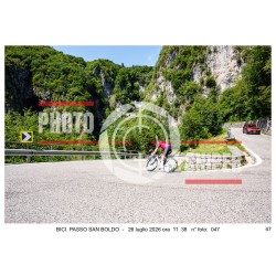 BICI PASSO SAN BOLDO - 26 - 07 - 2026 ORA 11.00/12.30 N°047