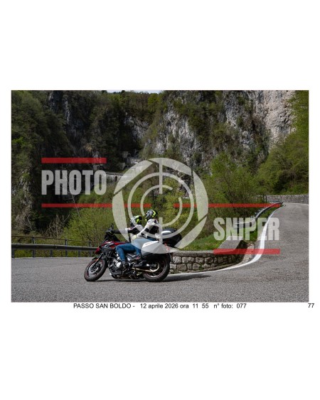 PASSO SAN BOLDO - 12 - 04 - 2026 ORA 11.00/12.00 N°077