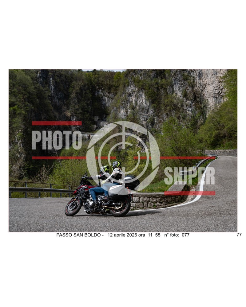 PASSO SAN BOLDO - 12 - 04 - 2026 ORA 11.00/12.00 N°077