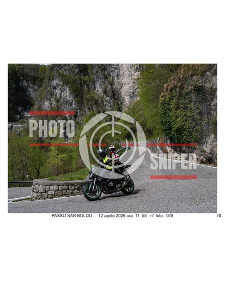 PASSO SAN BOLDO - 12 - 04 - 2026 ORA 11.00/12.00 N°078