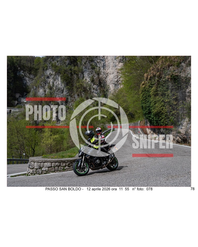 PASSO SAN BOLDO - 12 - 04 - 2026 ORA 11.00/12.00 N°078