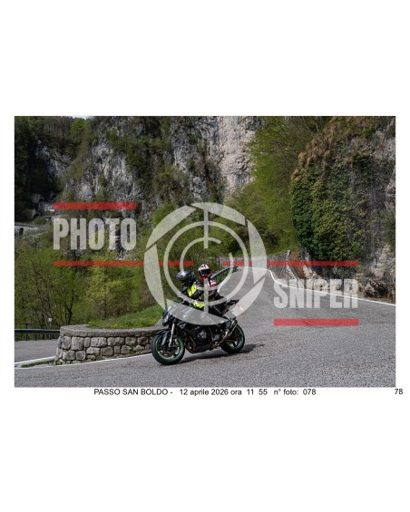 PASSO SAN BOLDO - 12 - 04 - 2026 ORA 11.00/12.00 N°078